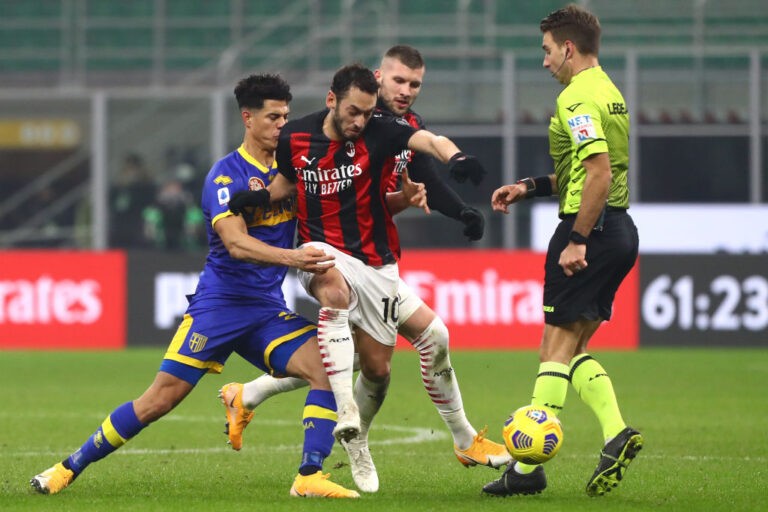 Milan Parma