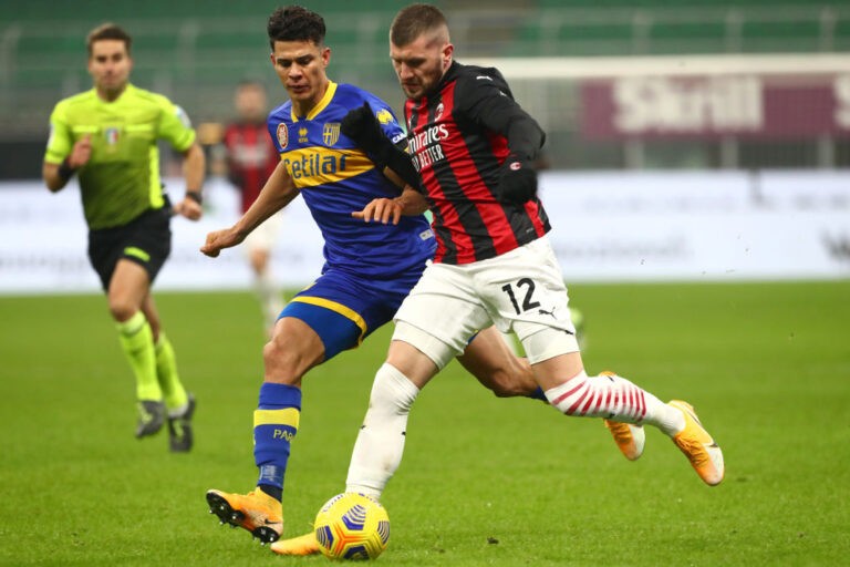 Milan Parma