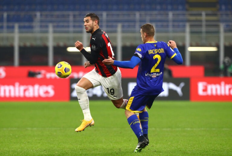 Milan Parma