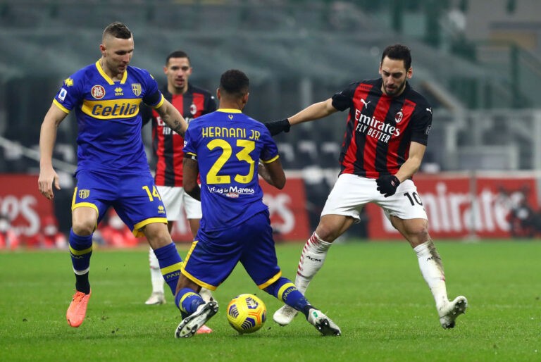 Milan Parma