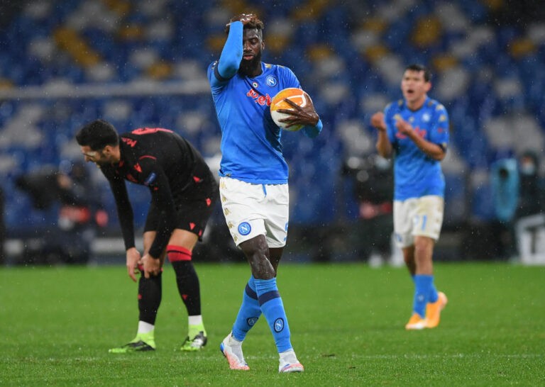 Napoli Real Sociedad