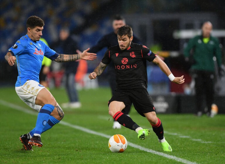 Napoli Real Sociedad