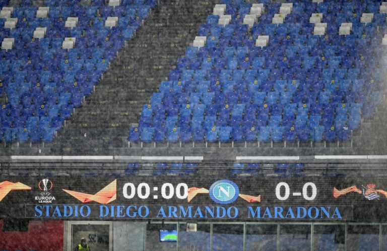 Napoli Real Sociedad