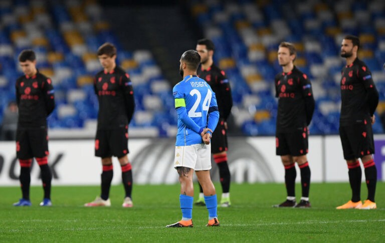 Napoli Real Sociedad