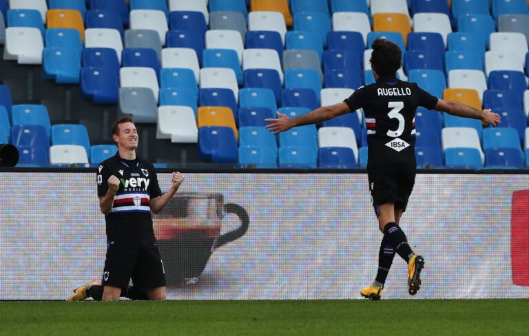 Napoli Sampdoria