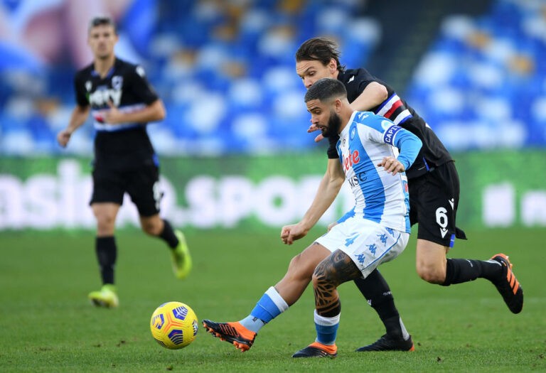 Napoli Sampdoria