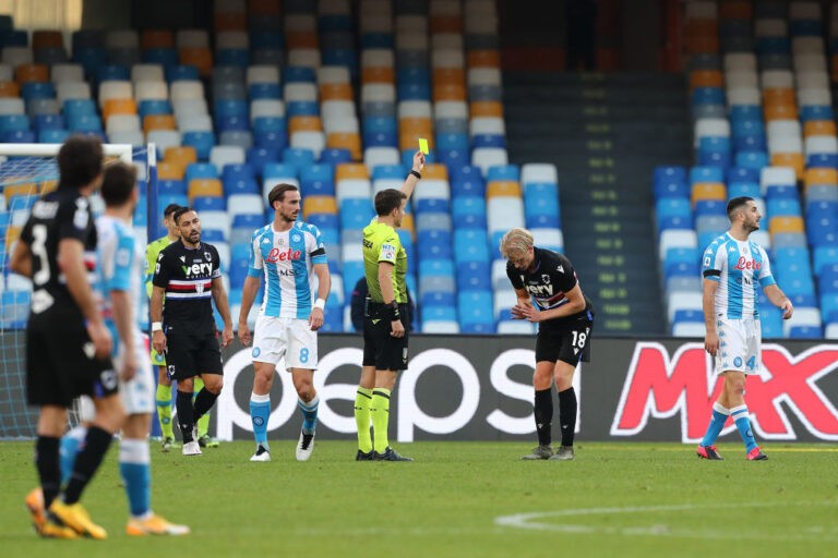 Napoli Sampdoria