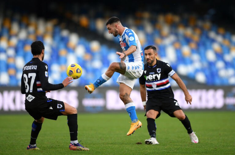 Napoli Sampdoria