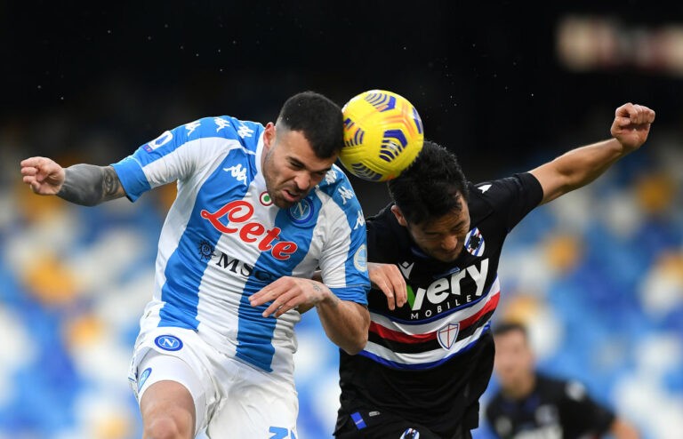 Napoli Sampdoria