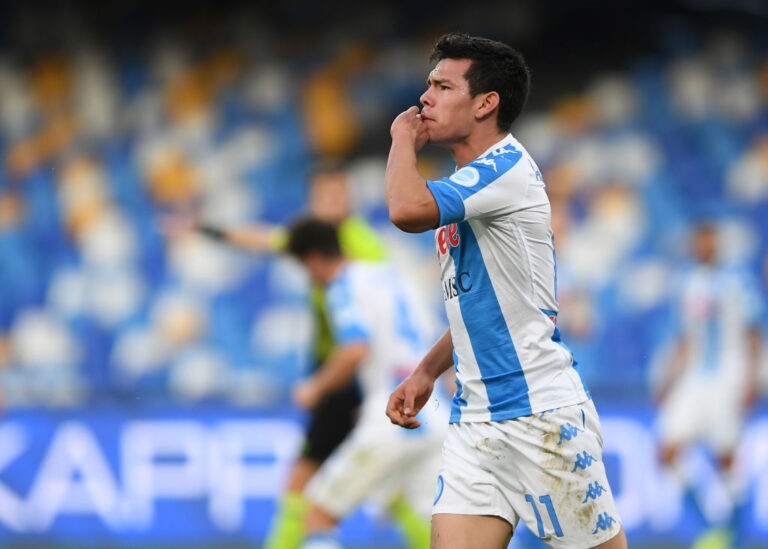 Napoli Sampdoria