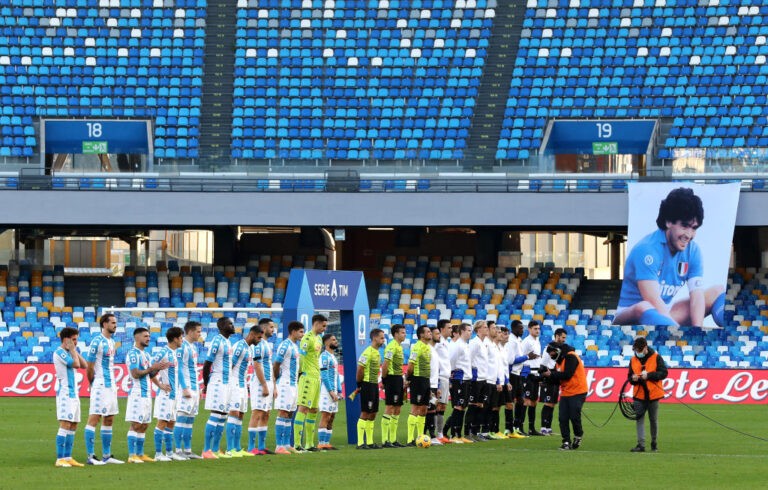 Napoli Sampdoria