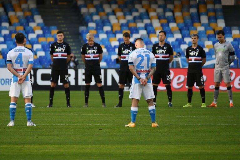Napoli Sampdoria