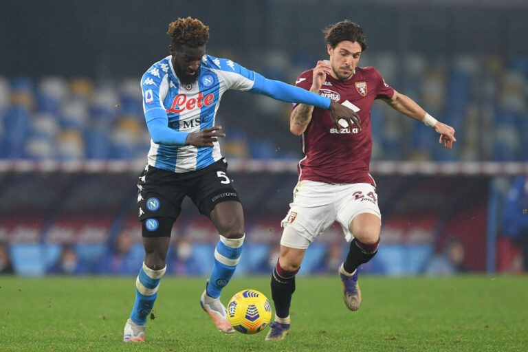 Napoli Torino