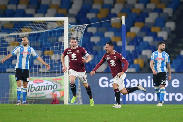 Napoli Torino