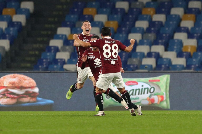 Napoli Torino
