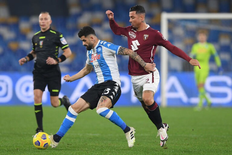 Napoli Torino