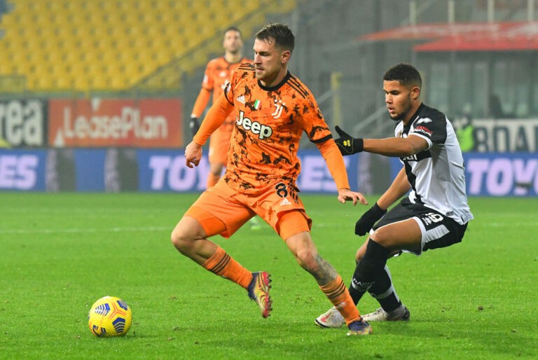 Parma Juventus