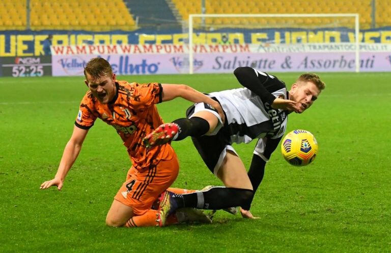 Parma Juventus