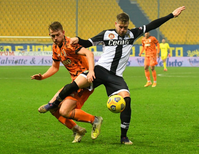 Parma Juventus