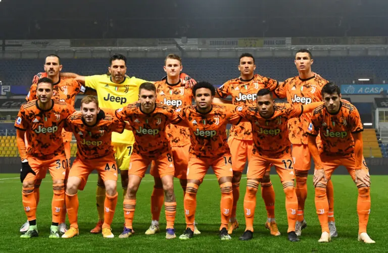 Parma Juventus