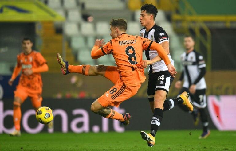 Parma Juventus