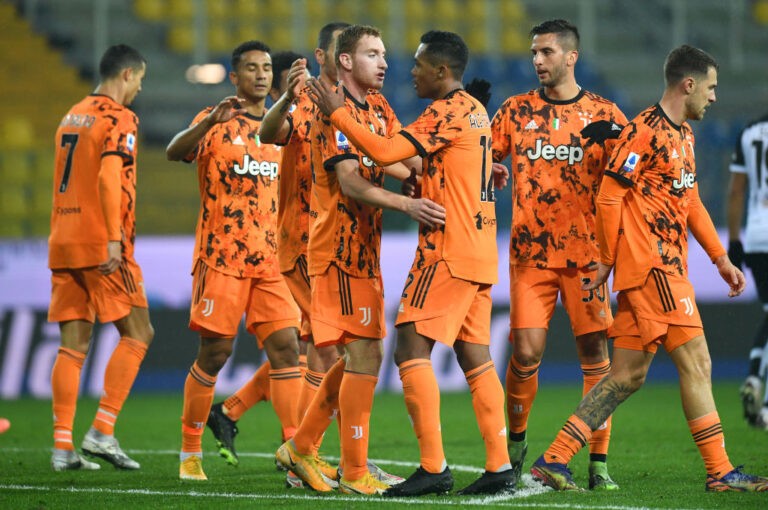 Parma Juventus