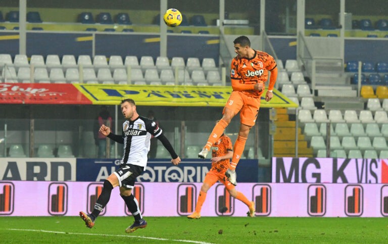 Parma Juventus