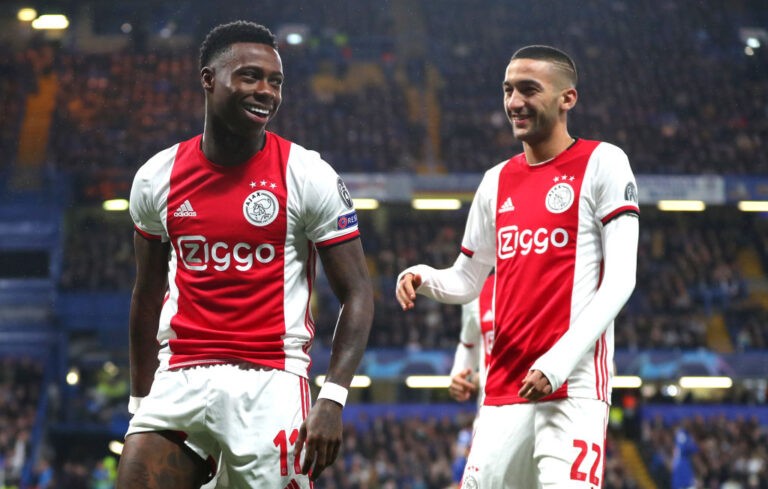 Quincy Promes