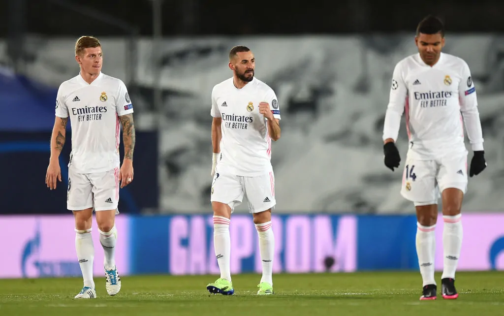 Real Madrid