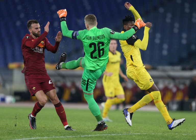 Roma Young Boys
