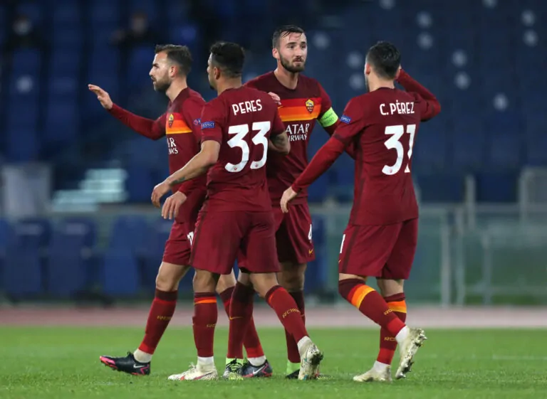 Roma Young Boys