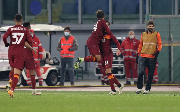 Roma Young Boys