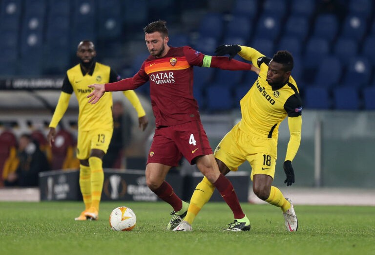 Roma Young Boys
