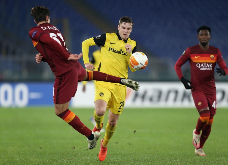 Roma Young Boys