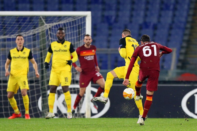 Roma Young Boys