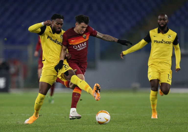 Roma Young Boys