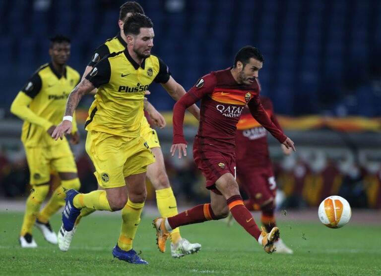 Roma Young Boys