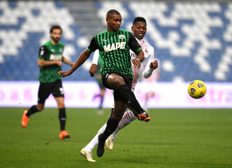Sassuolo Milan