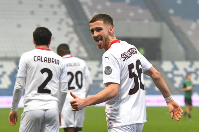 Sassuolo Milan