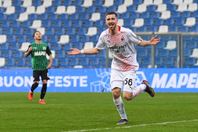 Sassuolo Milan