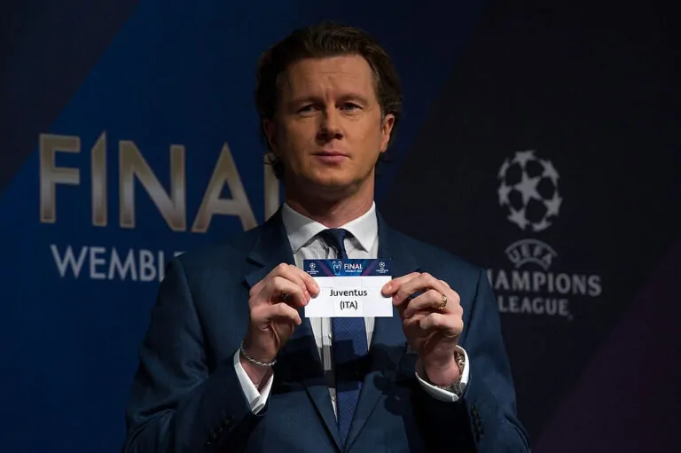 Sorteggi Champions League