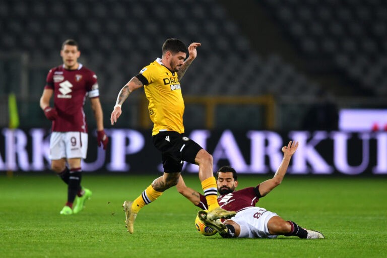 Torino Udinese