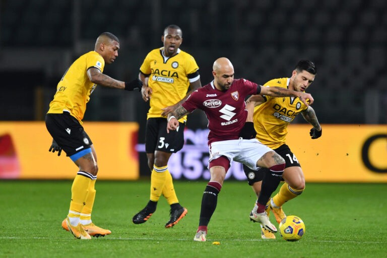 Torino Udinese