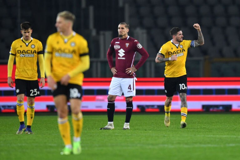 Torino Udinese