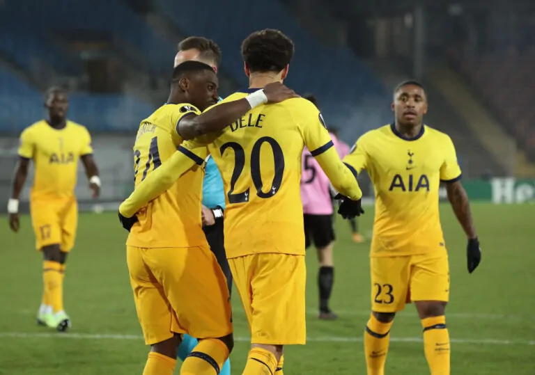 Lask Tottenham