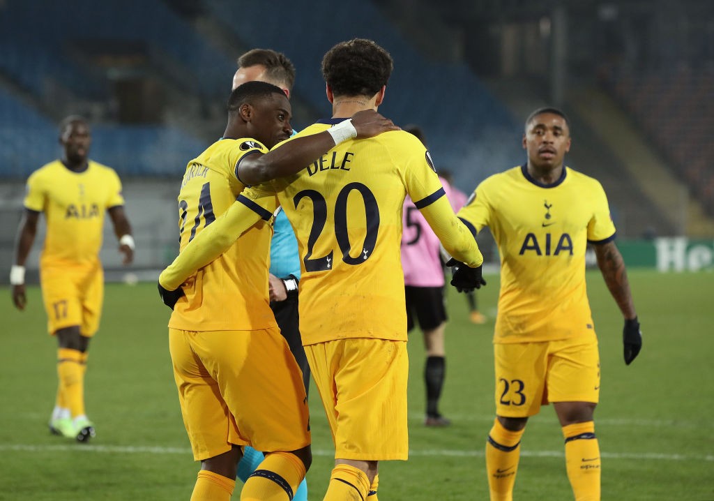 Lask Tottenham