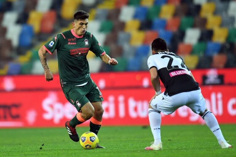 Udinese Crotone