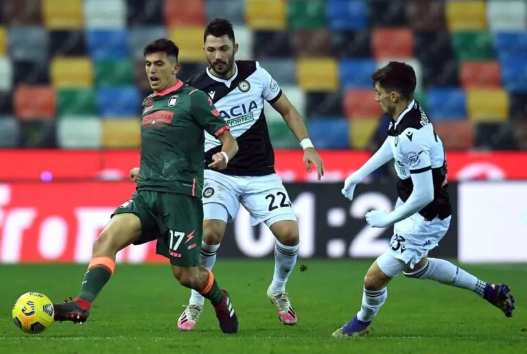 Udinese Crotone