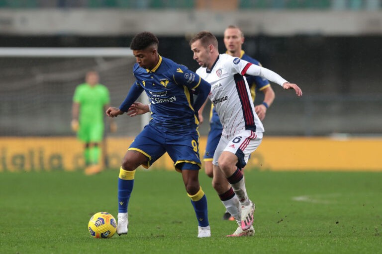 Verona Cagliari