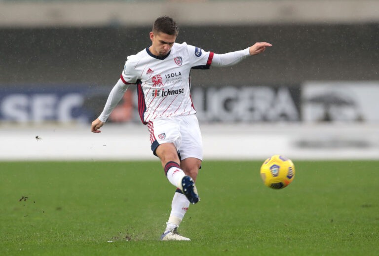 Verona Cagliari